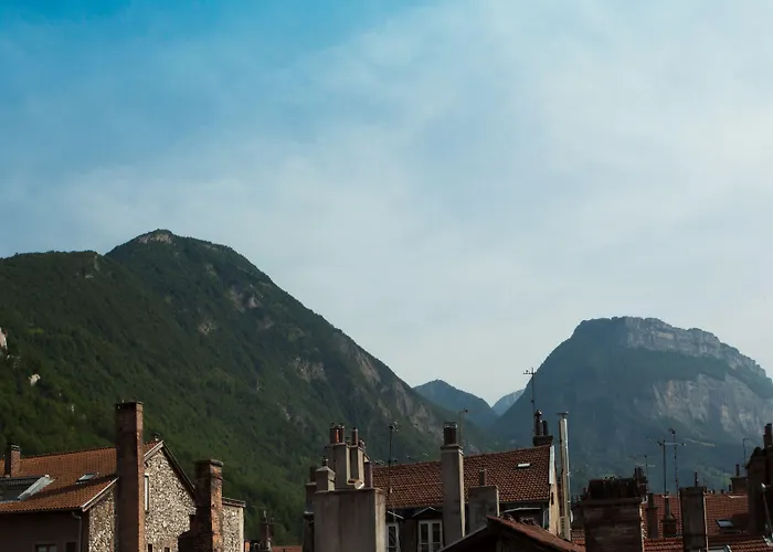 Le Grand Hôtel Grenoble