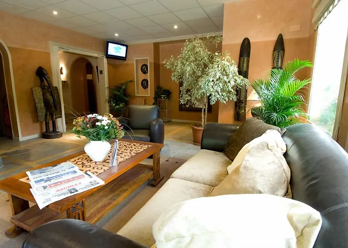 Hôtel L'Iroko The Originals City