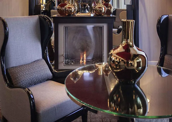 Park Hotel Grenoble - Handwritten Collection