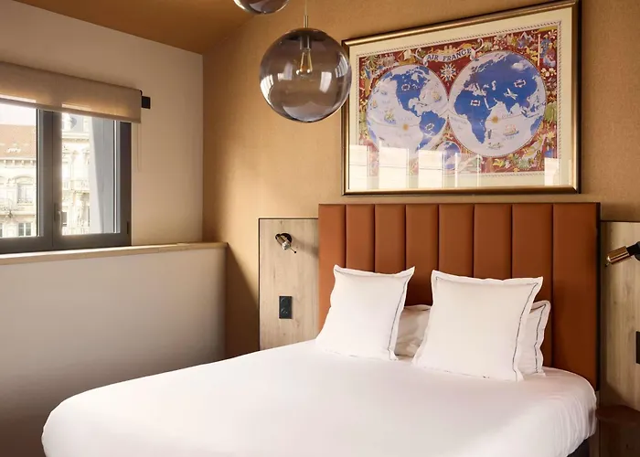 You Hotel de France Valence - Handwritten Collection