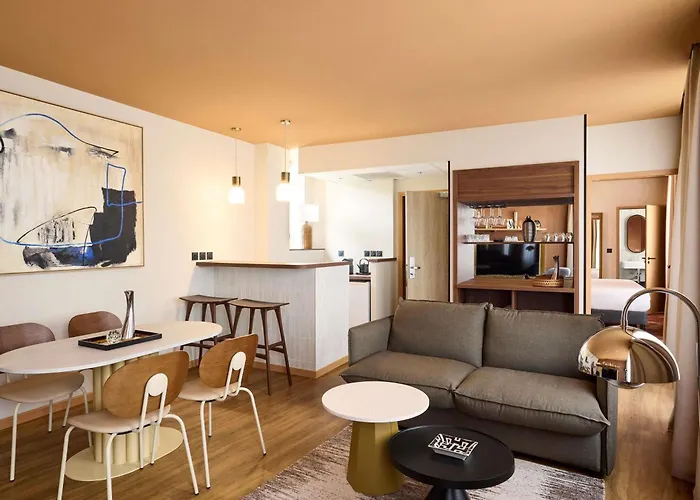 You Hotel de France Valence - Handwritten Collection